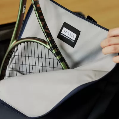 Urban Water Resistant Flap-top Backpack
