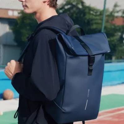 Urban Water Resistant Flap-top Backpack