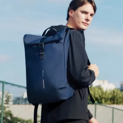 Urban Water Resistant Flap-top Backpack
