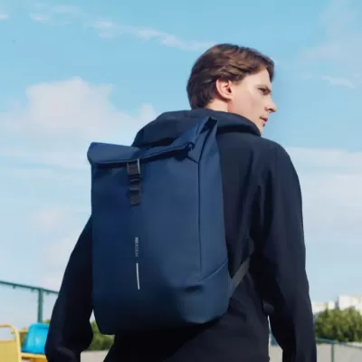 Urban Water Resistant Flap-top Backpack
