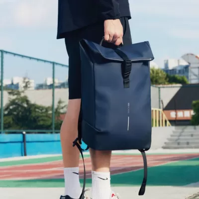 Urban Water Resistant Flap-top Backpack