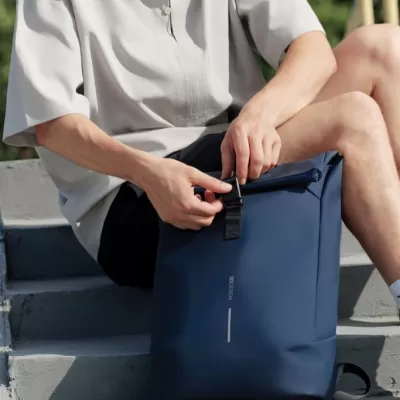 Urban Water Resistant Flap-top Backpack