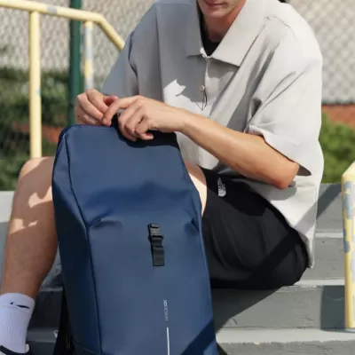 Urban Water Resistant Flap-top Backpack