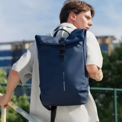 Urban Water Resistant Flap-top Backpack