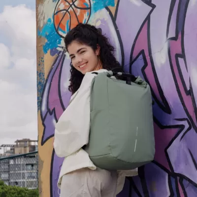 Urban Water Resistant Anti-theft Backpack