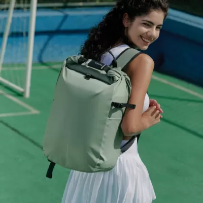 Urban Water Resistant Anti-theft Backpack