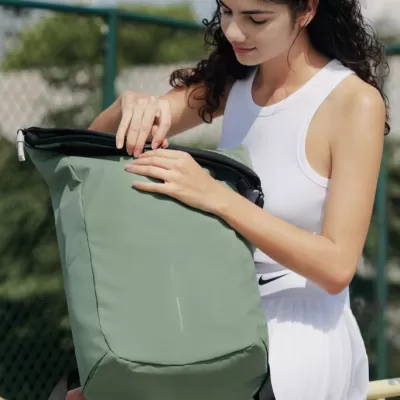 Urban Water Resistant Anti-theft Backpack
