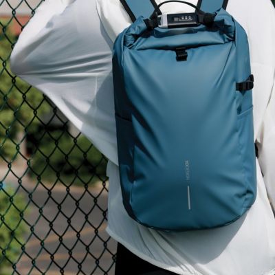Urban Water Resistant Anti-theft Backpack