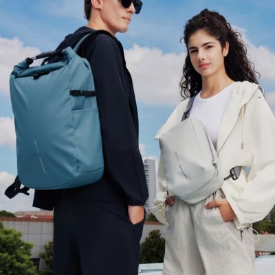 Urban Water Resistant Anti-theft Backpack
