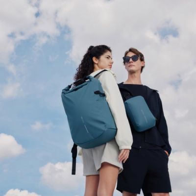 Urban Water Resistant Anti-theft Backpack