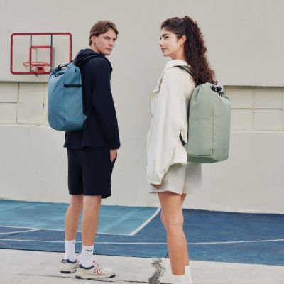 Urban Water Resistant Anti-theft Backpack
