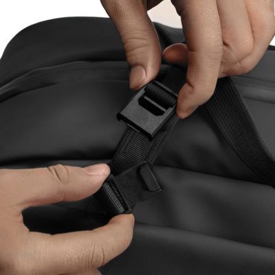 Urban Water Resistant Weekend Bag