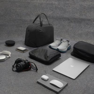 Urban Water Resistant Weekend Bag