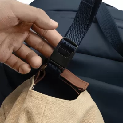 Urban Water Resistant Weekend Bag