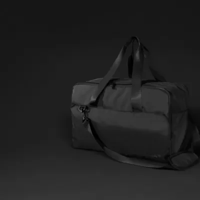 Swiss Peak Aware™ RPET 15.6 inch laptop weekend bag