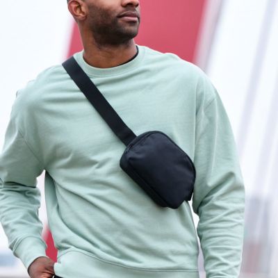 Aero Aware™ RPET Everyday sling bag