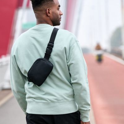 Aero Aware™ RPET Everyday sling bag