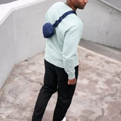 Aero Aware™ RPET Everyday sling bag