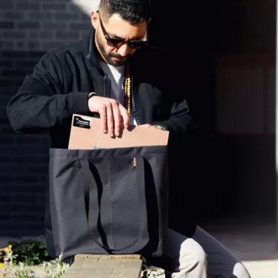Bellroy Market Tote