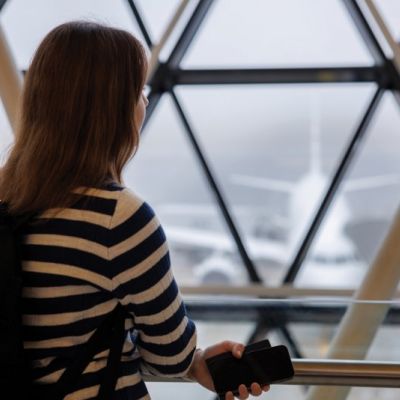 Ace Aware™ RPET Free On Board travel pack