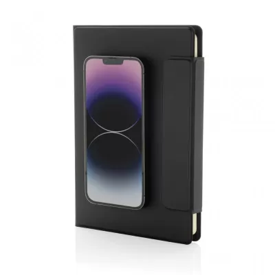 Stuart RCS certified RPU magnetic A5 portfolio