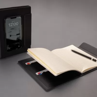 Stuart RCS certified RPU magnetic A5 portfolio