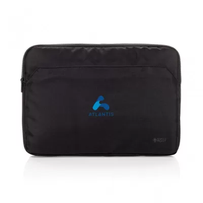 Swiss Peak Aware™ RPET Essential 15.6 inch laptop sleeve