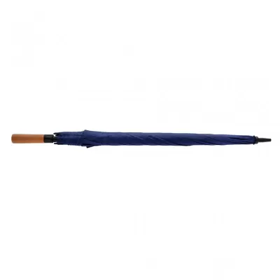 Tony  Aware™ RPET 30 inch acacia auto open umbrella