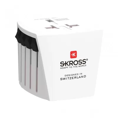 SKROSS World Travel Adapter MUV Micro