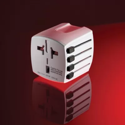 SKROSS World Travel Adapter MUV Micro