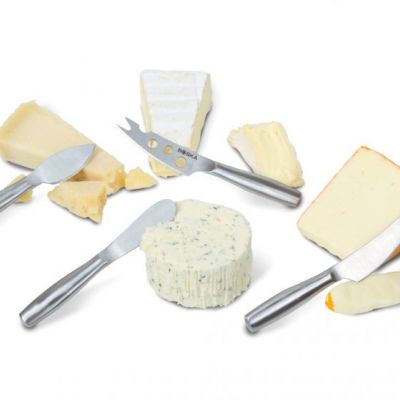 BOSKA Cheese Knife Set Mini Copenhagen