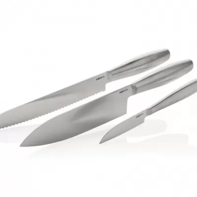 BOSKA Kitchen Knives Copenhagen, set of 3