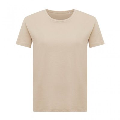 Iqoniq Yala women lightweight recycled cotton t-shirt