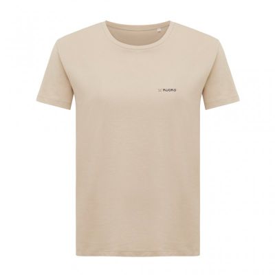Iqoniq Yala women lightweight recycled cotton t-shirt