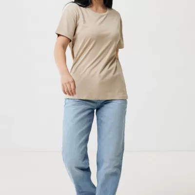 Iqoniq Yala women lightweight recycled cotton t-shirt