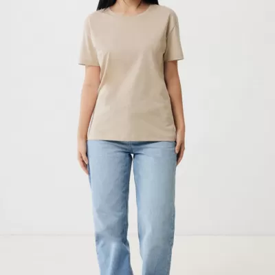 Iqoniq Yala women lightweight recycled cotton t-shirt