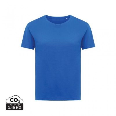 Iqoniq Yala women lightweight recycled cotton t-shirt