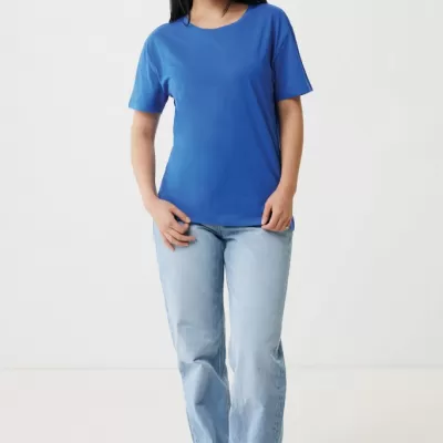 Iqoniq Yala women lightweight recycled cotton t-shirt