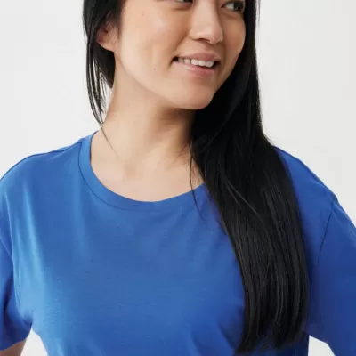 Iqoniq Yala women lightweight recycled cotton t-shirt