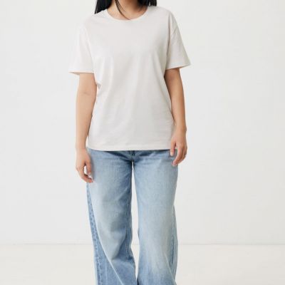 Iqoniq Yala women lightweight recycled cotton t-shirt