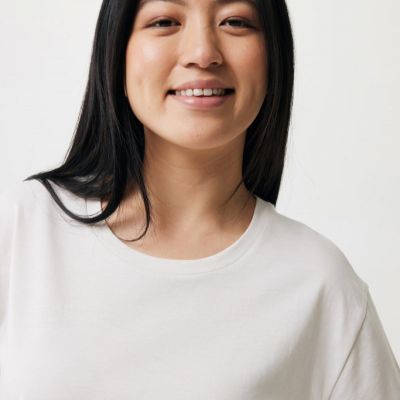 Iqoniq Yala women lightweight recycled cotton t-shirt