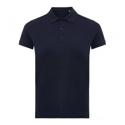 Iqoniq Yosemite women recycled cotton pique polo