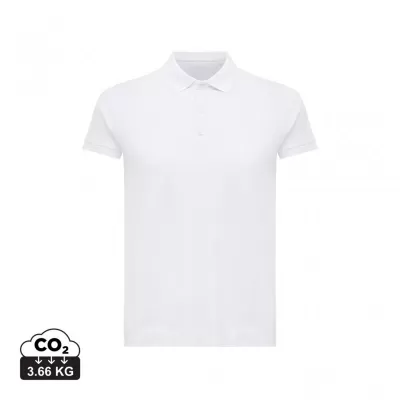 Iqoniq Yosemite women recycled cotton pique polo