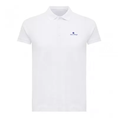 Iqoniq Yosemite women recycled cotton pique polo
