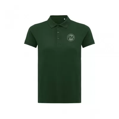 Iqoniq Yosemite women recycled cotton pique polo