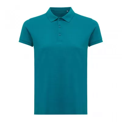 Iqoniq Yosemite women recycled cotton pique polo