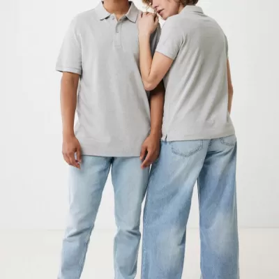 Iqoniq Yosemite women recycled cotton pique polo