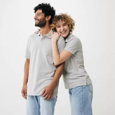Iqoniq Yosemite women recycled cotton pique polo
