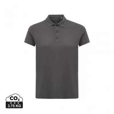 Iqoniq Yosemite women recycled cotton pique polo