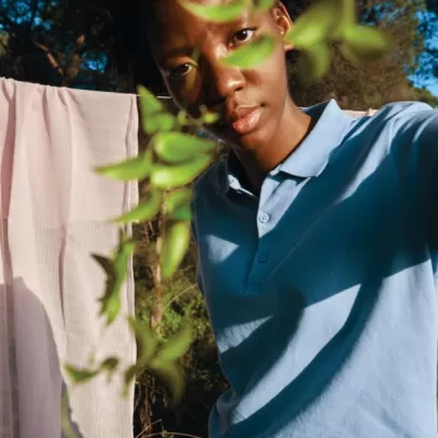 Iqoniq Yosemite women recycled cotton pique polo